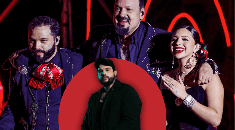 Aunque Emiliano no profundizó en el significado de este comentario, queda claro que con él busca deslindarse de sus parientes. EL INFORMADOR/ARCHIVO ESPECIAL/Facebook @Emiliano Aguilar