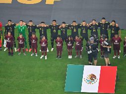 Paraguay y Uruguay serán los últimos examinadores en 2025 de la plantilla que dirige Javier Aguirre. IMAGO7