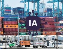 En el Reporte Mundial del Comercio 2025, la OMC explicó que la IA podría impulsar el comercio de bienes y servicios en cerca de 40% para el 2040. SUN / ARCHIVO