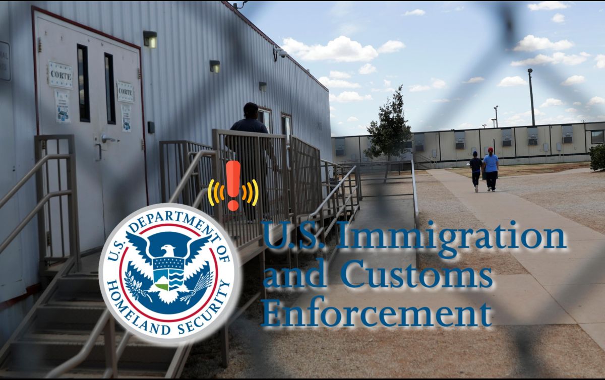 Estos son algunos testimonios de padres inmigrantes respecto a la presencia de ICE en su vida cotidiana. AP / ARCHIVO