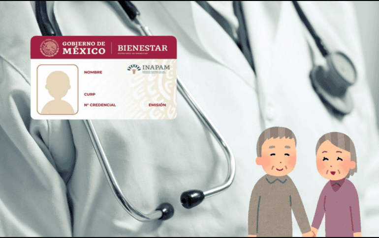 La tarjeta INAPAM permite a los adultos mayores acceder a descuentos exclusivos, siendo uno de los beneficios más populares de la institución. Canva/ ESPECIAL