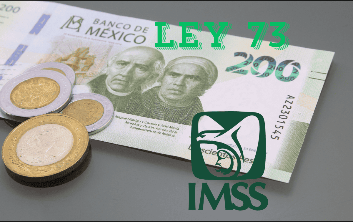 ¿Qué pasa con la Ley 73 y los trabajadores nuevos? ESPECIAL / CANVA