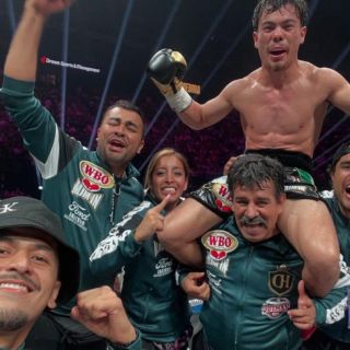 "Chispa" Medina, el campeón jalisciense de la OMB