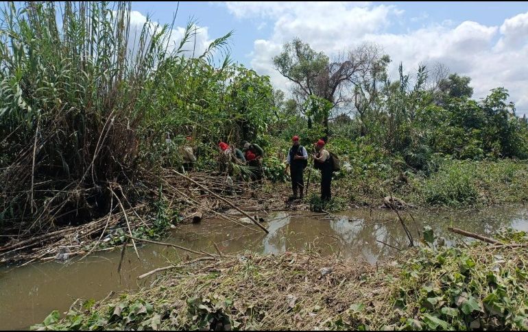 El sujeto habría sido harrastrado en la colonia El Rosario de Tonalá el pasado 15 de septiembre. ESPECIAL