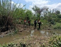 El sujeto habría sido harrastrado en la colonia El Rosario de Tonalá el pasado 15 de septiembre. ESPECIAL