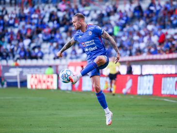 Por ahora, Cruz Azul es el equipo más difícil de vencer en el torneo, ya que además es la mejor defensiva con solo 8 goles recibidos. IMAGO7