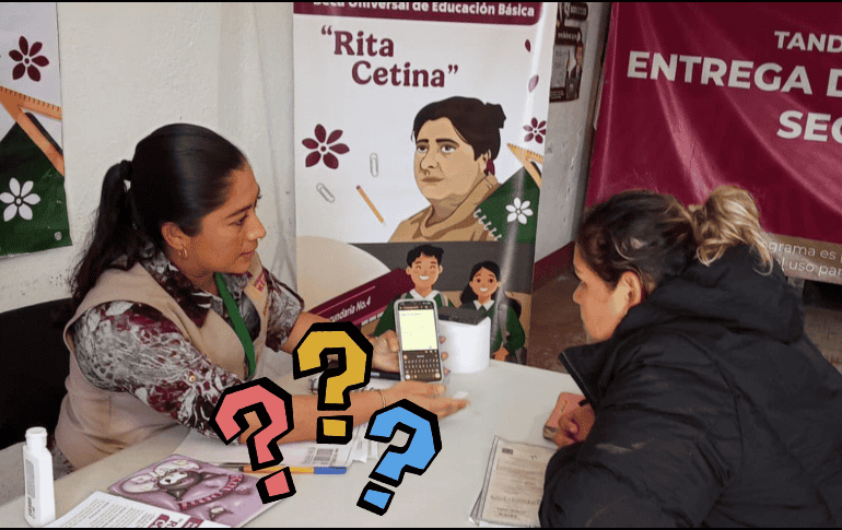 La Beca Rita Cetina tiene el objetivo de reconocer el derecho a la educación. ESPECIAL / BECA RITA CETINA