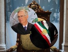 La vida política de Ricardo Salinas Pliego pareciera despegar en el ámbito público después de que el Gobierno de México diera a conocer su millonaria deuda con Hacienda. EFE / NTX / ARCHIVO