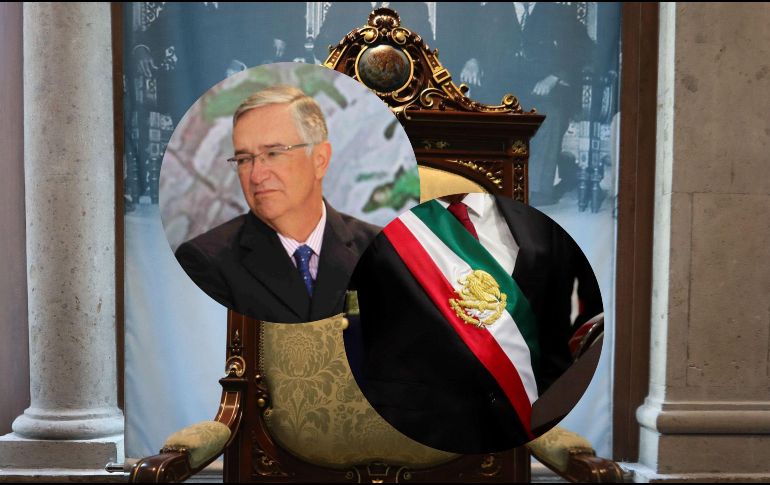 La vida política de Ricardo Salinas Pliego pareciera despegar en el ámbito público después de que el Gobierno de México diera a conocer su millonaria deuda con Hacienda. EFE / NTX / ARCHIVO