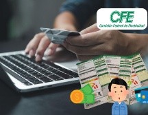 La CFE ofrece tres opciones para pagar en línea según tus preferencias y método de pago. CANVA/ESPECIAL
