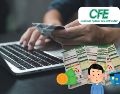 La CFE ofrece tres opciones para pagar en línea según tus preferencias y método de pago. CANVA/ESPECIAL