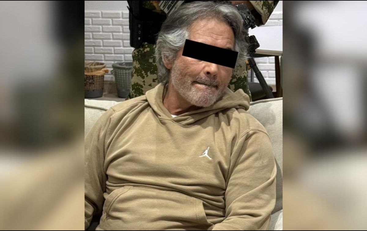 La Presidenta Claudia Sheinbaum dice que será la FGR la que realice la investigación, para ahondar sobre sus supuestos vínculos de Hernán 