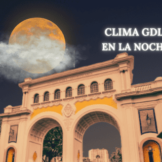 A esta hora lloverá por la noche en GDL. Pronóstico del clima para hoy, 17 de septiembre