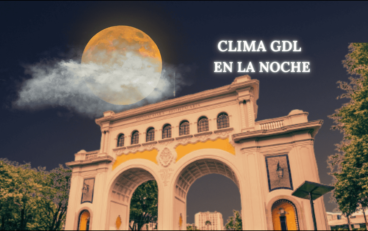 Según el pronóstico de hoy, 17 de septiembre se prevé lluvias débiles en Guadalajara por la noche. UNSPLASH/ D. Siilantev/ EL INFORMADOR/ ARCHIVO