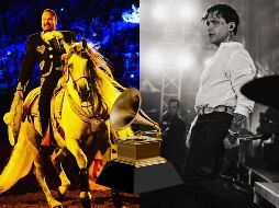 Si bien ambos cantantes del regional mexicano se encuentran en la lista, definitivamente no la encabezan del modo que lo hace el puertorriqueño Bad Bunny. IG / @nodal / @pepeaguilar_oficial