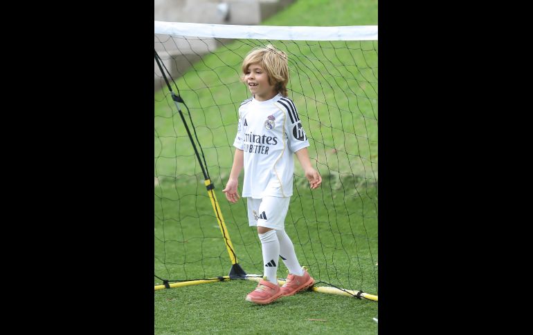 Emiliano Cosío. GENTE BIEN JALISCO / C. Jimeno