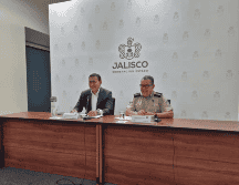 El titular de la UEPCBJ, Sergio Ramírez López, explicó que la primera fase de la aplicación incluirá recibir notificaciones de eventos hidro-meteorológicos. CORTESÍA