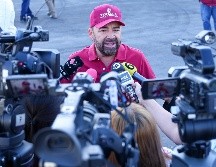 El alcalde, Sergio Chávez Dávalos, destacó que desde febrero pasado se tomaron medidas preventivas para mitigar los daños por lluvias en Tonalá. EL INFORMADOR / ARCHIVO