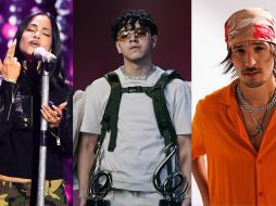Los Latin Grammy premian a los grupos y cantantes latinos más relevantes e influyentes del año. ESPECIAL
