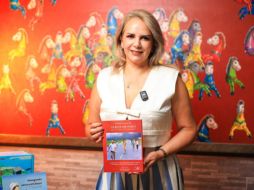 Esther Cisneros dijo, uno de los proyectos más representativos de esta asociación es 