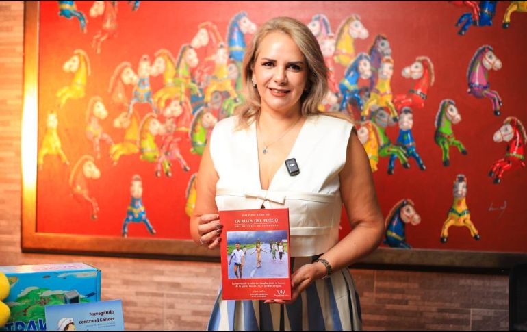 Esther Cisneros dijo, uno de los proyectos más representativos de esta asociación es 