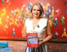 Esther Cisneros dijo, uno de los proyectos más representativos de esta asociación es 
