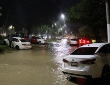 En cuanto a las afectaciones por la lluvia, personal de las distintas unidades de Protección Civil y Bomberos mantienen recorridos de supervisión para descartar más afectaciones. CORTESÍA/ Coordinación Municipal de Protección Civil y Bomberos de Zapopan