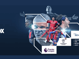 La Liga MX será pieza central de la programación. X/@somos_FOX