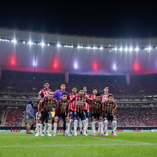 “Tala” Rangel destaca el primer cero en la portería de Chivas