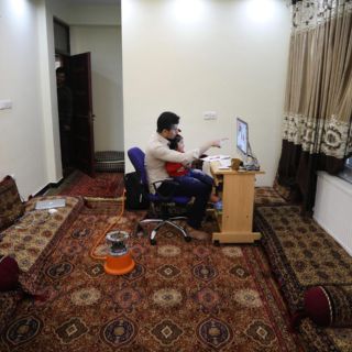 Afganistán se queda sin internet por prohibición talibán