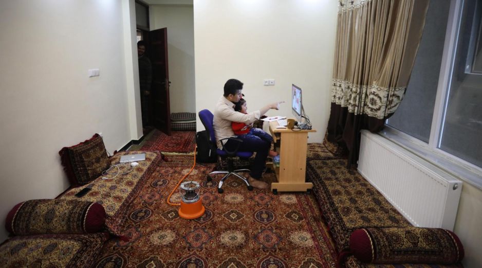 La restricción al internet es parte de una campaña para 