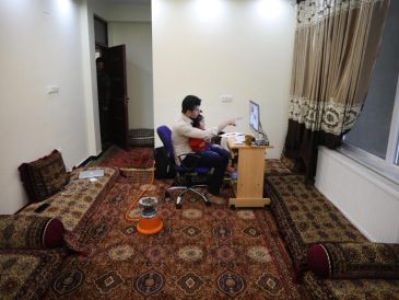 La restricción al internet es parte de una campaña para "prevenir la inmoralidad". EFE/Archivo