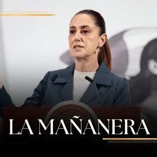 "La Mañanera" de Sheinbaum de hoy viernes 19 de septiembre de 2025