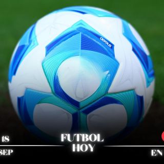 Futbol hoy 18 de septiembre de 2025: ¿Dónde ver los partidos en vivo?