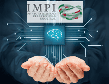 El director del Instituto Mexicano de la Propiedad Industrial (IMPI), Santiago Nieto habló sobre si es posible o no registrar las obras hechas con IA. ESPECIAL / CANVA