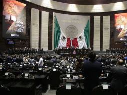 La propuesta, presentada por el diputado Ricardo Monreal Ávila (Morena), establece la incorporación de dos nuevas fracciones a la ley vigente. SUN/ARCHIVO