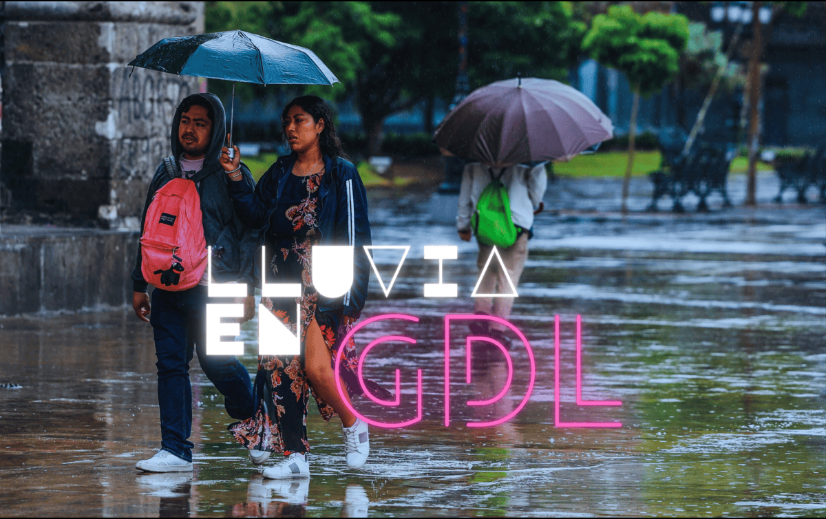 Al interior de Guadalajara se espera cielo semi nublado y poca lluvia. EL INFORMADOR / ARCHIVO