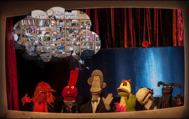 NPR festeja 