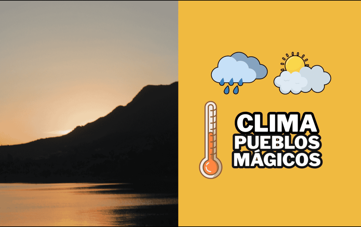 Para el día de hoy, 18 de septiembre se pronostica lluvias y tormentas en algunos Pueblos Mágicos de Jalisco. UNSPLASH/ S. Mejia