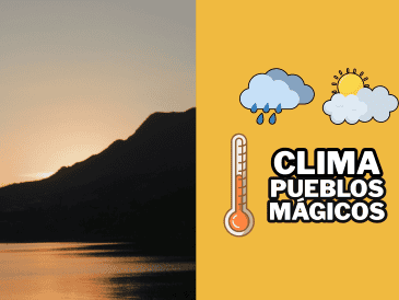 Para el día de hoy, 18 de septiembre se pronostica lluvias y tormentas en algunos Pueblos Mágicos de Jalisco. UNSPLASH/ S. Mejia