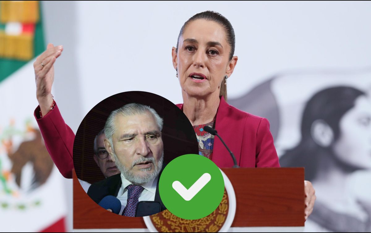 Sheinbaum declaró que las indagatorias esclarecerán los hechos, la cronología y a los involucrados en el caso de 