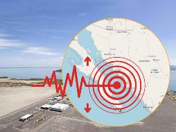 Este 18 de septiembre, se registró actividad sísmica moderada cerca de las costas de Sinaloa. ESPECIAL / Sistema Sismológico Nacional / SUN / ARCHIVO