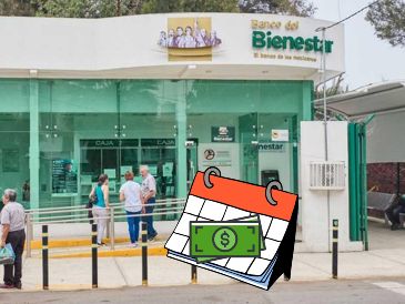 ¿Qué letra recibe su depósito mañana viernes 19 de septiembre? ESPECIAL / BANCO DEL BIENESTAR