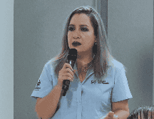 La vicefiscal especializada en Personas Desaparecidas, asegura que, hasta el momento, se mantiene un registro de 56 víctimas en Las Agujas. EL INFORMADOR / R. Bobadilla