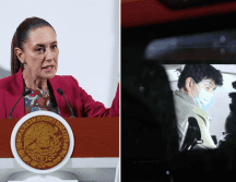 La Presidenta Claudia Sheinbaum se pronunció respecto a cómo se tomó la decisión de la entrega de Caro Quintero. EFE/ M. Guzmán/ SUN/ ARCHIVO