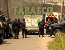 El lunes 15 de septiembre, tres mujeres fueron ejecutadas a balazos al interior de un departamento en el municipio de Nacajuca. SUN / ARCHIVO