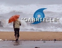 Esta es la trayectoria pronosticada para 