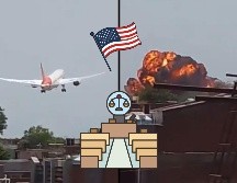El caso del Boeing 787-8 Dreamliner de Air India se reaviva tras la primera demanda presentada en Estados Unidos por las familias de 4 pasajeros. ESPECIAL / X