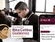 La Beca Rita Cetina será aprobada solo si los datos del estudiante en el SIGED están correctos y actualizados. EL INFORMADOR/ARCHIVO/ESPECIAL