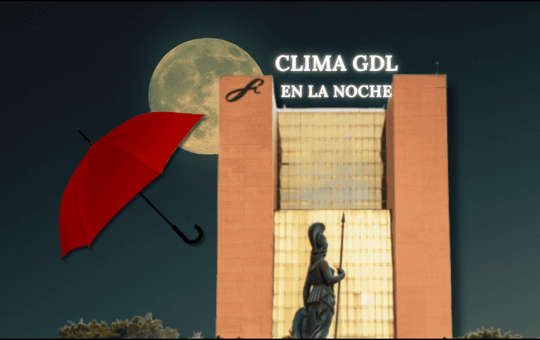Según el pronóstico de hoy, 18 de septiembre se prevé cielo con nubes y claros en Guadalajara por la noche. UNSPLASH/ D. Siilantev/ EL INFORMADOR/ ARCHIVO